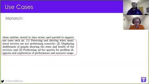 A Google Monitoring System, Monarch… in Open Source? FOSDEM 2021