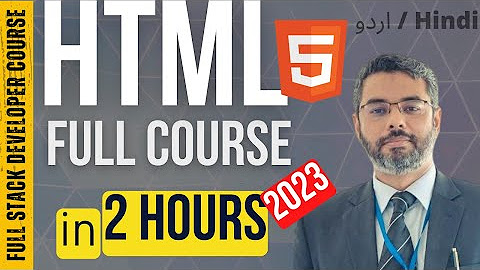 HTML CSS Full Course for beginners - YouTube