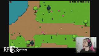 RP Repository Live Stream