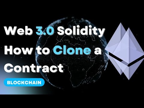 Web 3.0 Solidity | Factory Pattern