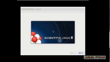 Scientific Linux 6.10 Installation in VMWare Workstation 14.1 Player