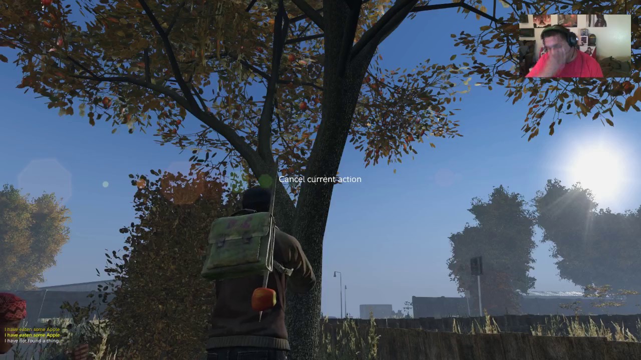 DayZ Juicing Apples YouTube