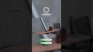 TESS POWER PCP GANASS!! TEMBUS SASARAN BATANG BESI | UJI POWER SENAPAN PCP BIG GAME TERBAIK 2023