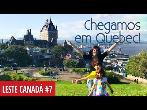 Vídeo: Onde estão os municípios do leste em quebec?