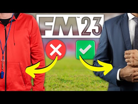 Play FM As A Director Of Football