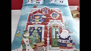 Festive And Christmas Quilt Covers Duvet Sets