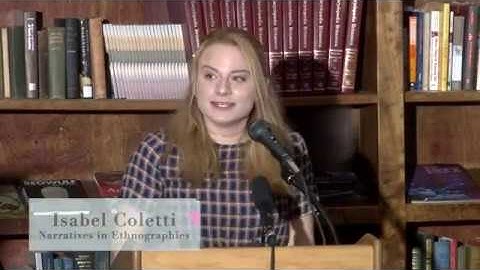 Narratives in Ethnographies