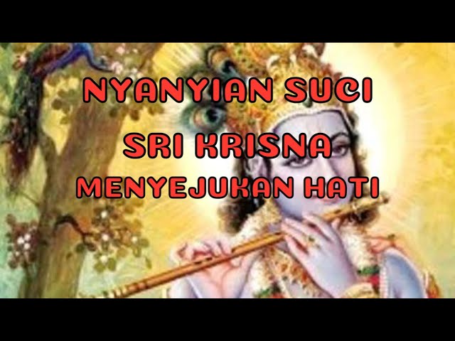 Nyanyian Suci Sri Krisna | Nyanyian Dewa Krisna class=