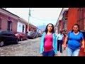 A Walking Tour of Lovely Antigua, Guatemala