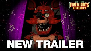 Five Nights at Freddy&#39;s Movie | Exclusive NEW Trailer