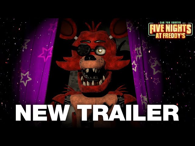 FIVE NIGHTS AT FREDDY'S Teaser Brings Malevolent Mascots To Life