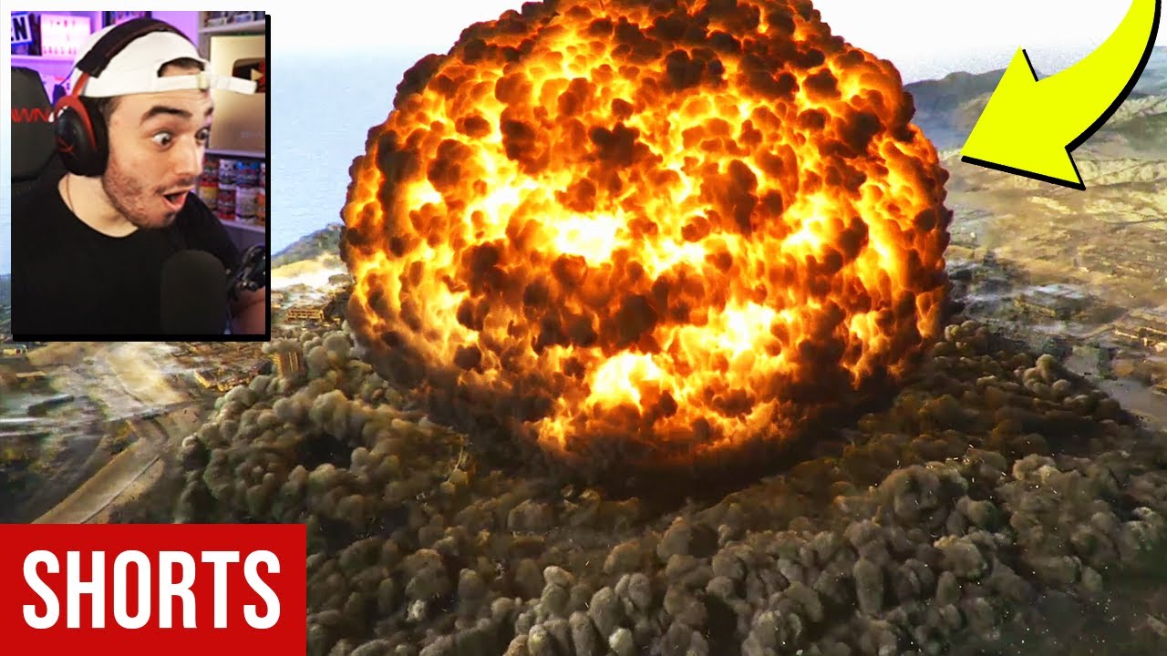 EPIC *NUKE EVENT* GAMEPLAY! ☢️ (Warzone)