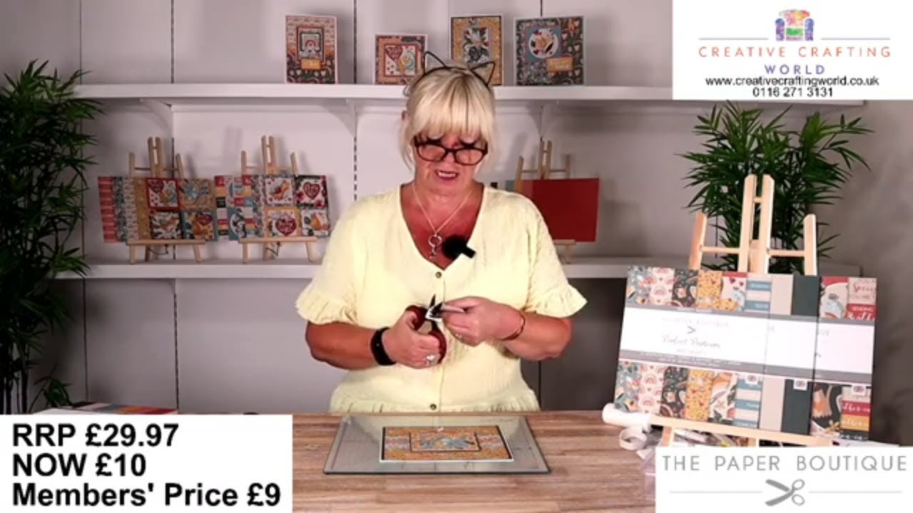 #14 CCW Live Show - Perfect Partners Tweethearts Complete Collection - Elevenses with Hels