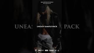 'UNEASY' R&B Sample Pack By Kaeynco