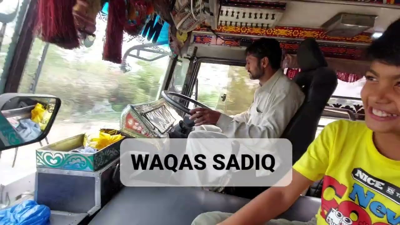 Royal Express LES.145 Shahzadi Lari Apni Gari Ko B Ni Chora (Naseer Ustad❤) Shahzaday Ne Kamal Kar..