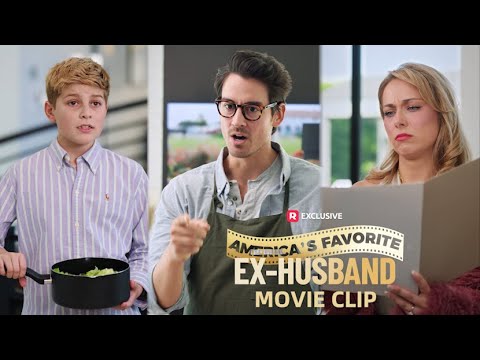 America's Favorite Ex-Husband poster