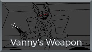 Five Nights At Freddys Security Breach - Comic Dub Vannys Weapon