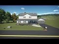 Custom Two Bedroom Home (Extra Angles &amp; Night Pictures) | Planet Coaster
