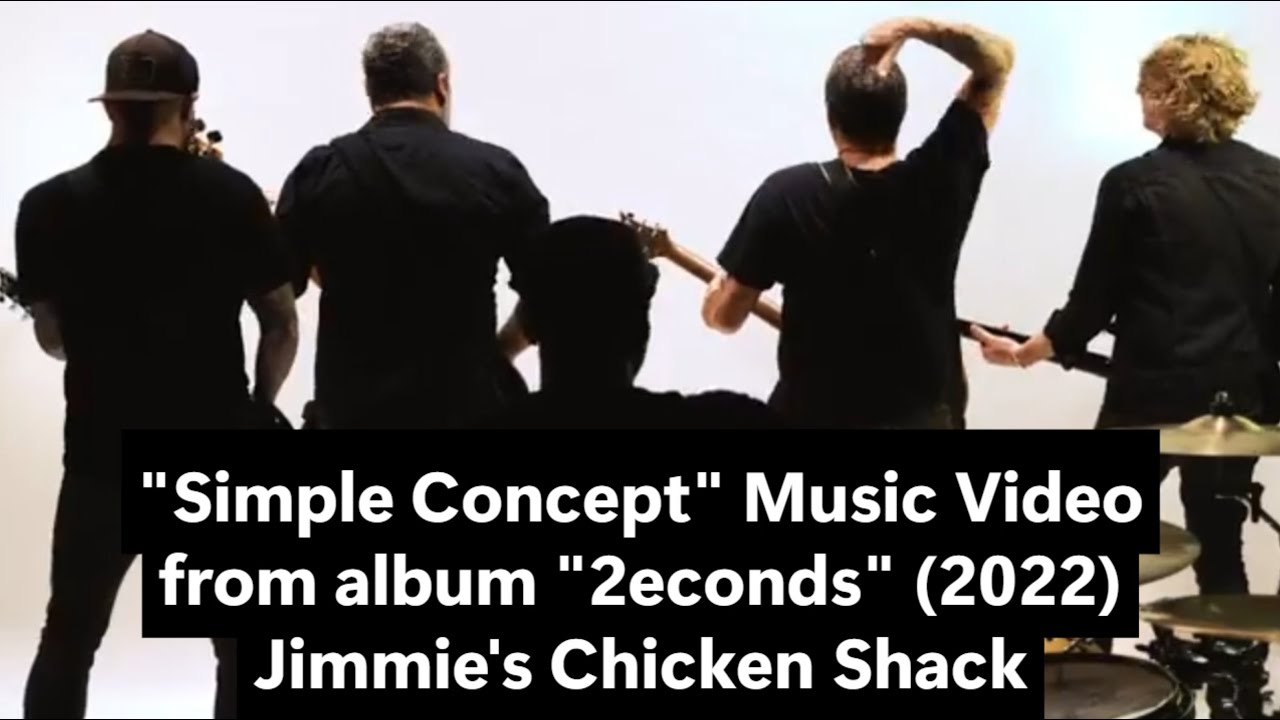 🎙️ 𝟑𝟎 𝐘𝐞𝐚𝐫𝐬 𝐒𝐭𝐫𝐨𝐧𝐠! 𝐖𝐚𝐭𝐜𝐡 ‘𝐒𝐢𝐦𝐩𝐥𝐞 𝐂𝐨𝐧𝐜𝐞𝐩𝐭’ – 𝐎𝐟𝐟𝐢𝐜𝐢𝐚𝐥 𝐕𝐢𝐝𝐞𝐨 𝐟𝐫𝐨𝐦 𝐉𝐢𝐦𝐦𝐢𝐞’𝐬 𝐂𝐡𝐢𝐜𝐤𝐞𝐧 𝐒𝐡𝐚𝐜𝐤!