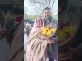 Maa g ka welcome falak shair Ashraf k ghar