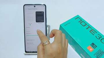 How to change auto dark mode in infinix note 30 pro | infinix note 30 5G me dark mode kaise on kare