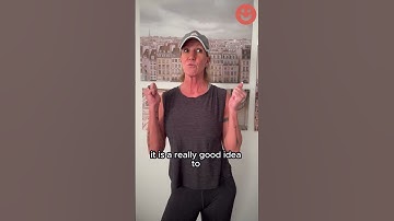 Katharina Explains Static vs Dynamic Stretching