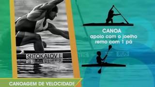 Conheça as regras da canoagem