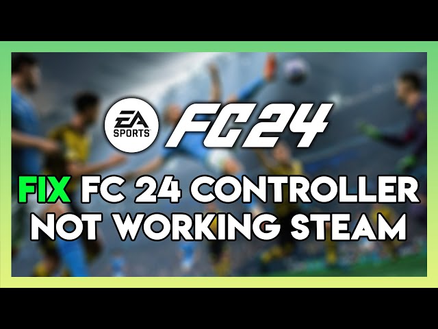 EA FC 24 Crossplay Not Working: How to Troubleshoot the Issue -  SarkariResult