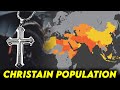 15 Countries With The Largest Christian Population In The World