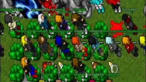 Tibia Isara Light The Introduction Part 2