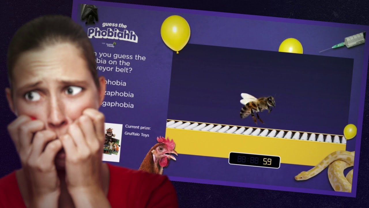 Scottish Friendly | Investaphobia Campaign