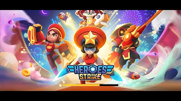 Play the game Heroes Strike Offline 2023