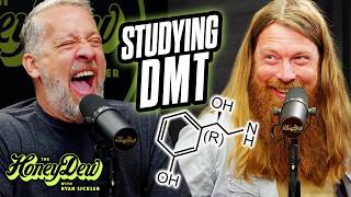 Shane Mauss was in a DMT Study - HoneyDew Highlight