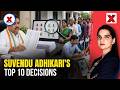 Suvendu's Big Moves: Free Bus Rides To Healthcare Middlemen Crackdown | NewsX Deepdive
