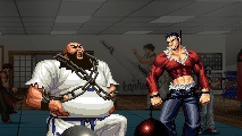 Chang Koehan vs Smart Chang