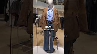 H&amp;M NEW IN #hmnewin #hm #hmnewcollection #hmhaul #hmfashion #hmstyle #hmoutfit #hmnews #hm #hm #hmm
