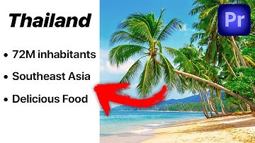 How To Make a Sidebar in Premiere Pro