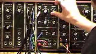 Synthesizers.com Q107 State Variable Filter Q107 State Variable Filter Module Demo