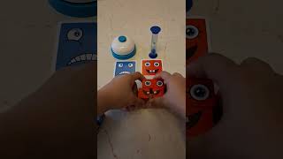 Rubicks Cubes Face Challenge Puzzle Asrm Sounds 2 #amazing #satisfying #view #puzzle #amazingfacts
