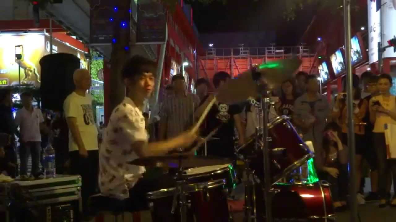 maroon5 singer 20140518 李科穎 *Maroon5-Lucky Strike*