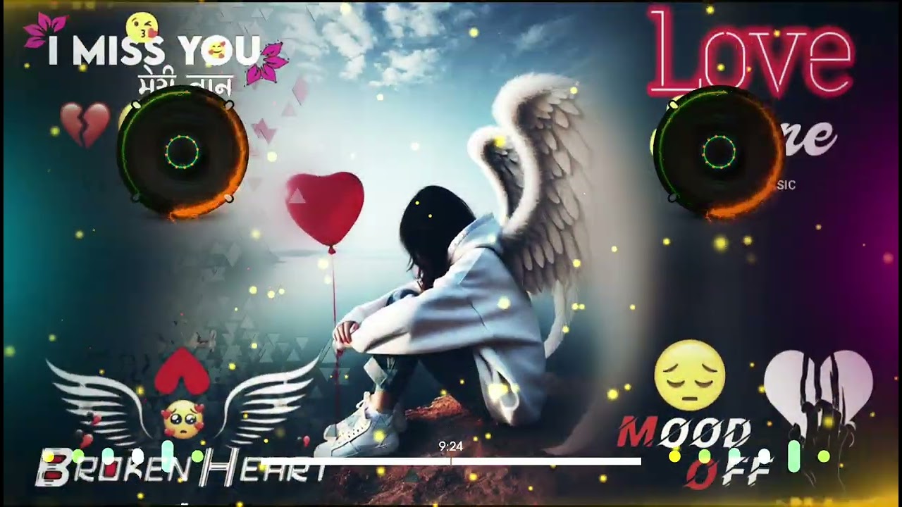 Mohabbat ka gam hai Song 🥀♥️/ Dj | Heart Killer ❤️‍🔥 | Remix | Song 🥀 | Broken Life |