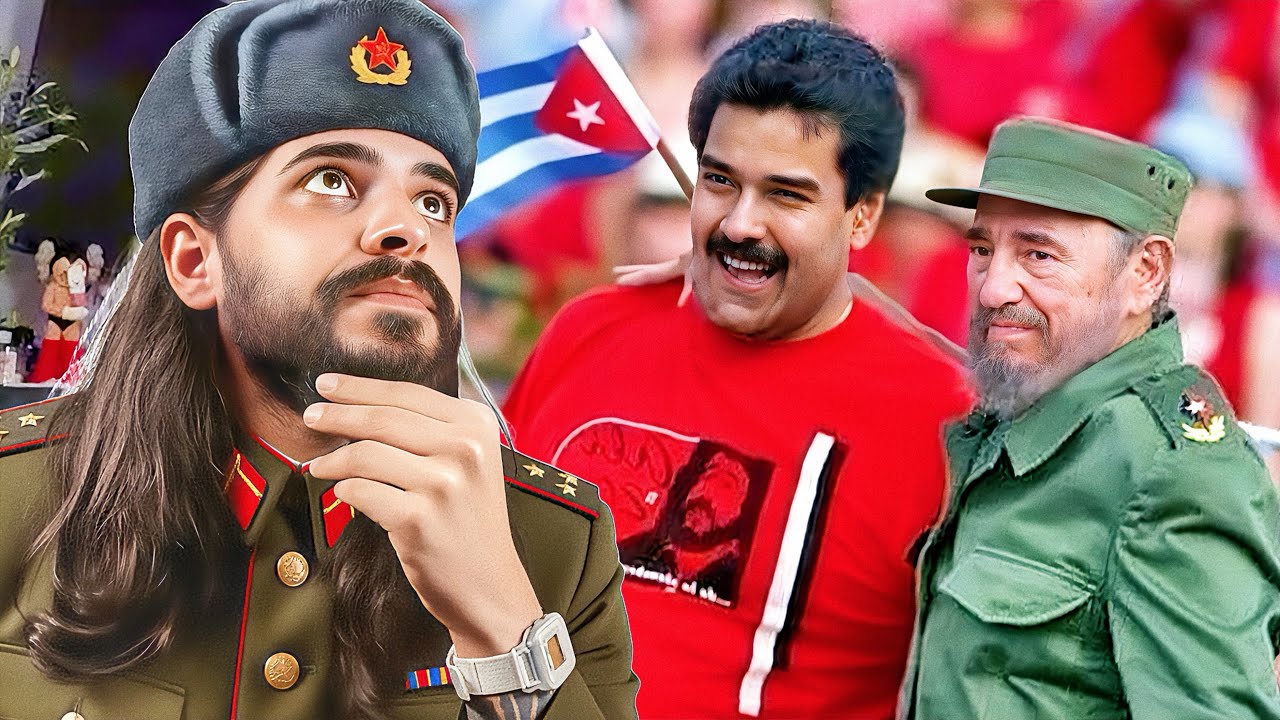 MADURO: el Dictador más tonto del Mundo (vod)