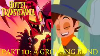 Hotel Transylvania Jhmc Part 10 - A Growing Bond Not For Kids