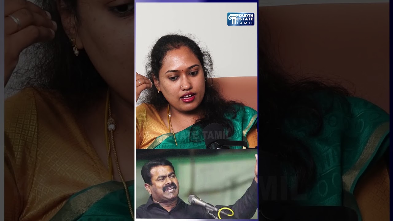 எல்லோருக்குமான அரசியல் தான் தமிழ்த்தேசியம் | Sunandha Thamaraiselvan 