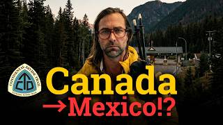 Am I Crazy? Hiking Canada to Mexico on the Continental Divide Trail | CDT 2026 Am I Crazy? Hiking Canada to Mexico on the Continental Divide Trail | CDT 2026