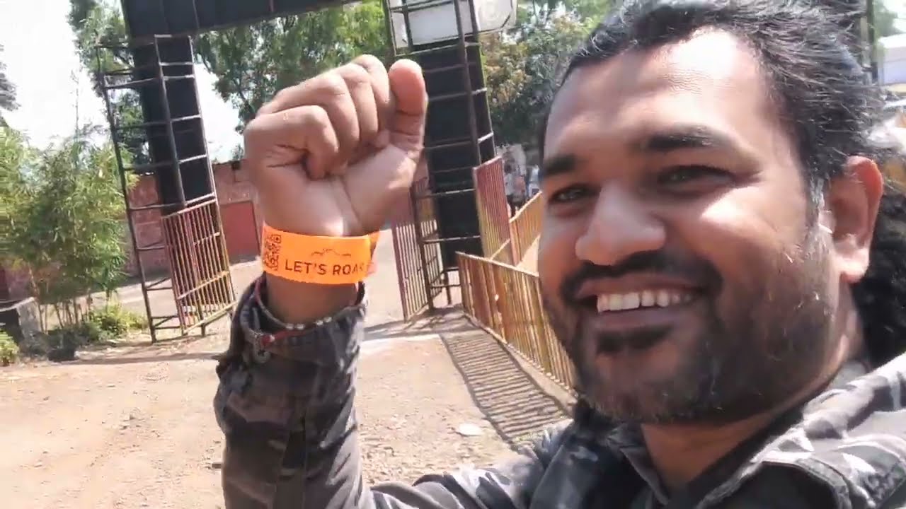 WCRM 7th Edition (West coast riders meet)