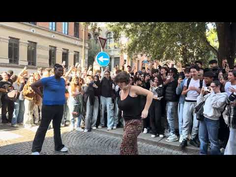 L’aura battle di Treviso 