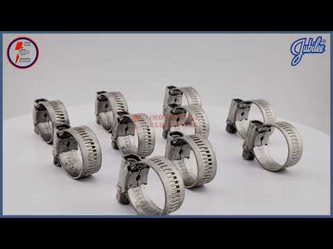 Jubilee Clips Wickes