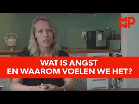 Video: Waarom Er Een Angst Voor Fouten Is?