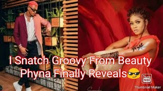 BBNAIJA 2022: PHYNA REVEALS REAL REASON WHY SHE DATED GROOVY - FULL VIDEO